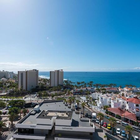 Gorgeous View 2 Bedroom Apartment Las Americas Arona  Dış mekan fotoğraf