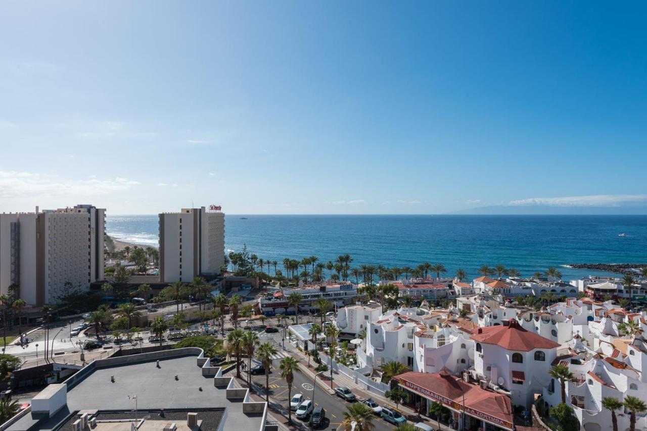 Gorgeous View 2 Bedroom Apartment Las Americas Arona  Dış mekan fotoğraf