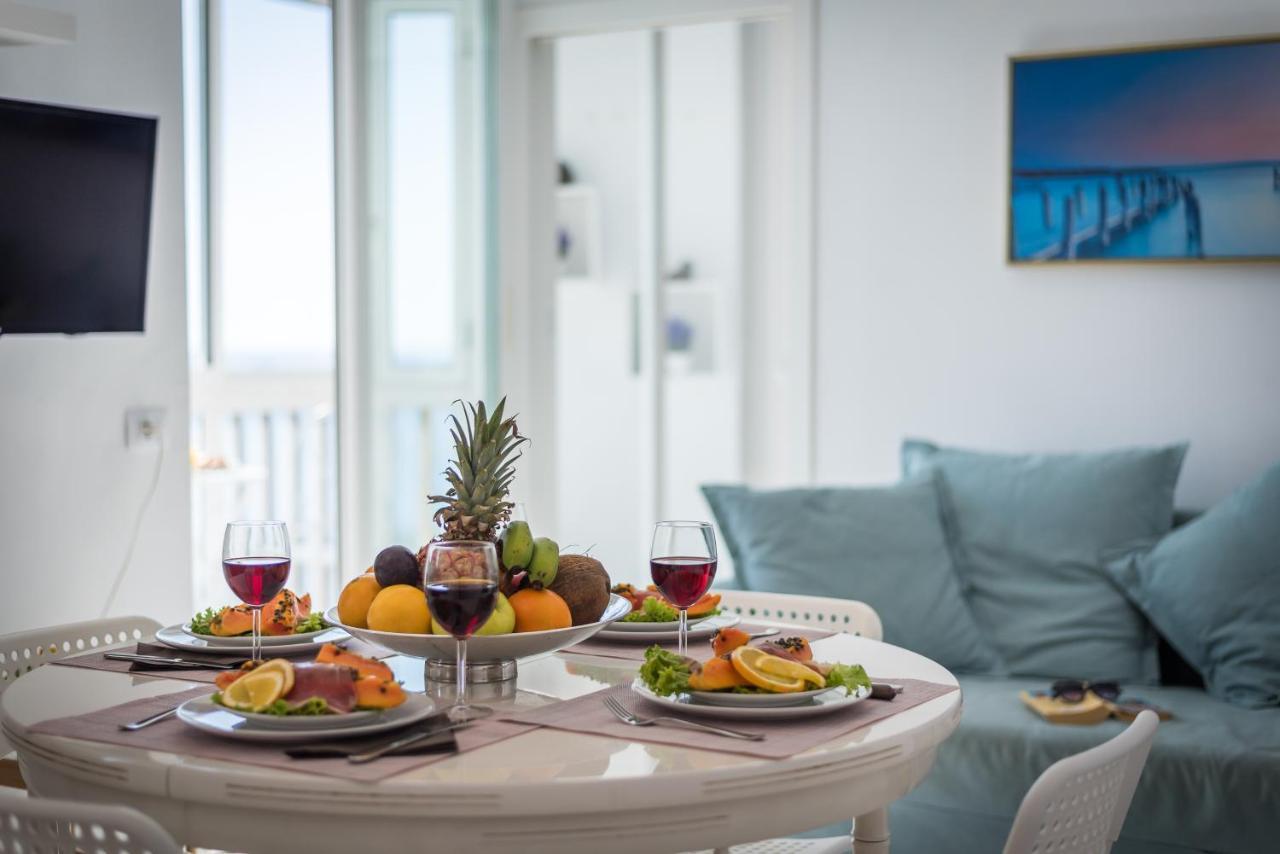 Gorgeous View 2 Bedroom Apartment Las Americas Arona  Dış mekan fotoğraf