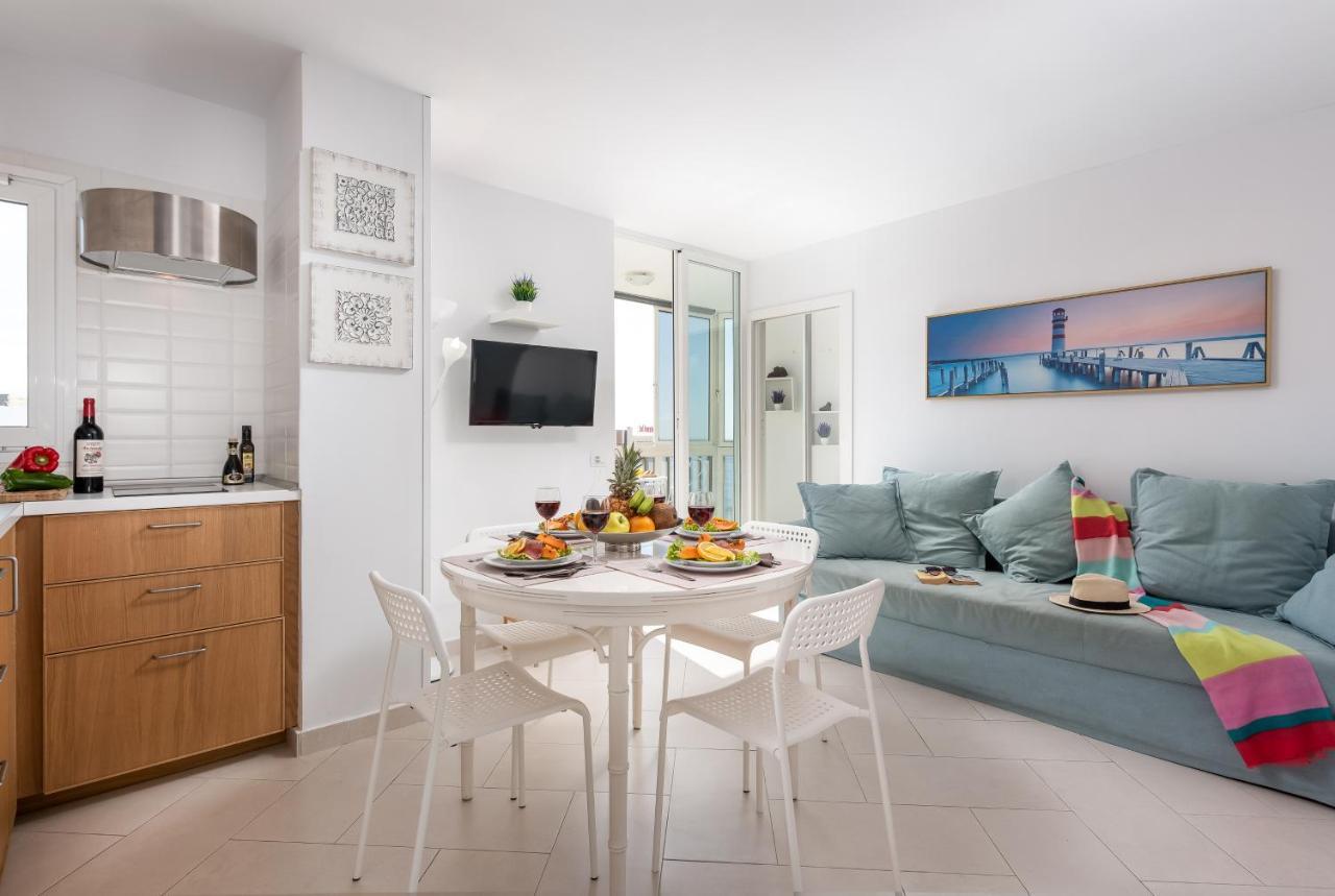 Gorgeous View 2 Bedroom Apartment Las Americas Arona  Dış mekan fotoğraf